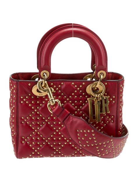 lady dior mini studded price